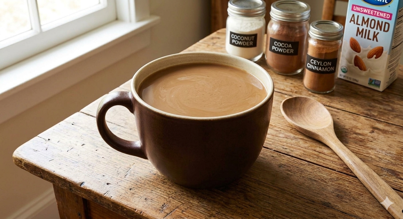 Candy Bar Coffee